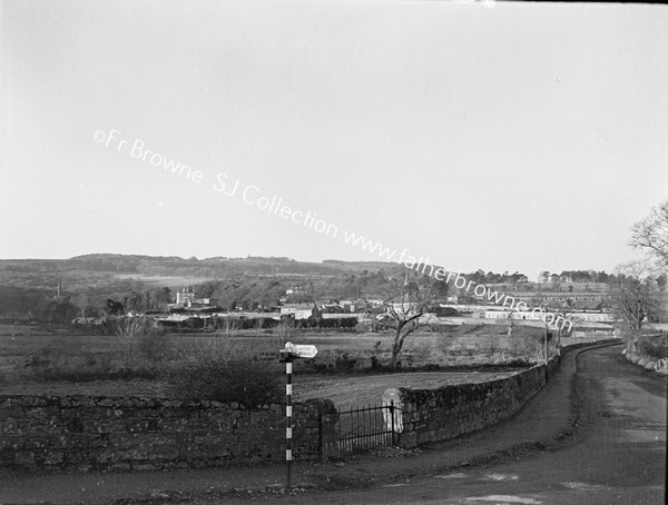 FROM WATERFORD ROAD - A STREET